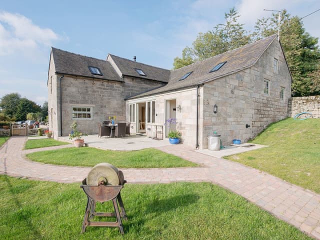The Granary Ref Rggr In Ellastone Near Ashbourne Derbyshire