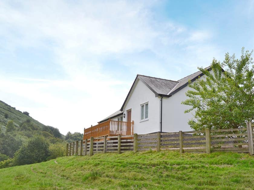Exterior | Madog’s Wells - Swallow Cottage, Llanfair Caereinion, nr. Welshpool