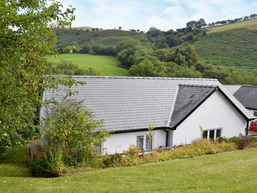 Exterior | Madog’s Wells - Wrens Nest, Llanfair Caereinion, nr. Welshpool