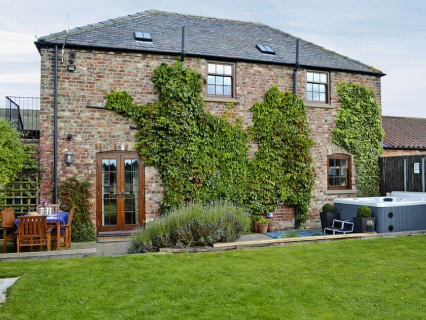 Exterior | Cass Lodge, near Easingwold