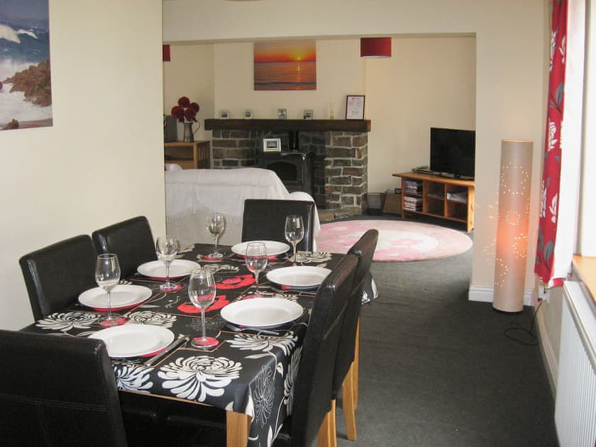 Springer Cottage, Llansteffan