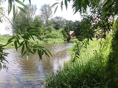 Surrounding area | Wensum View Cottage, Great Ryburgh, nr. Fakenham