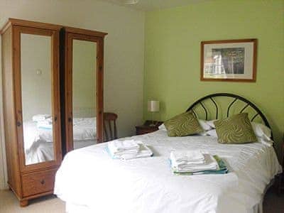 Double bedroom | Wensum View Cottage, Great Ryburgh, nr. Fakenham