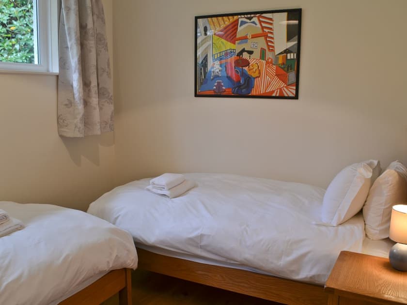 Twin bedroom | Kilnshaw, Ambleside