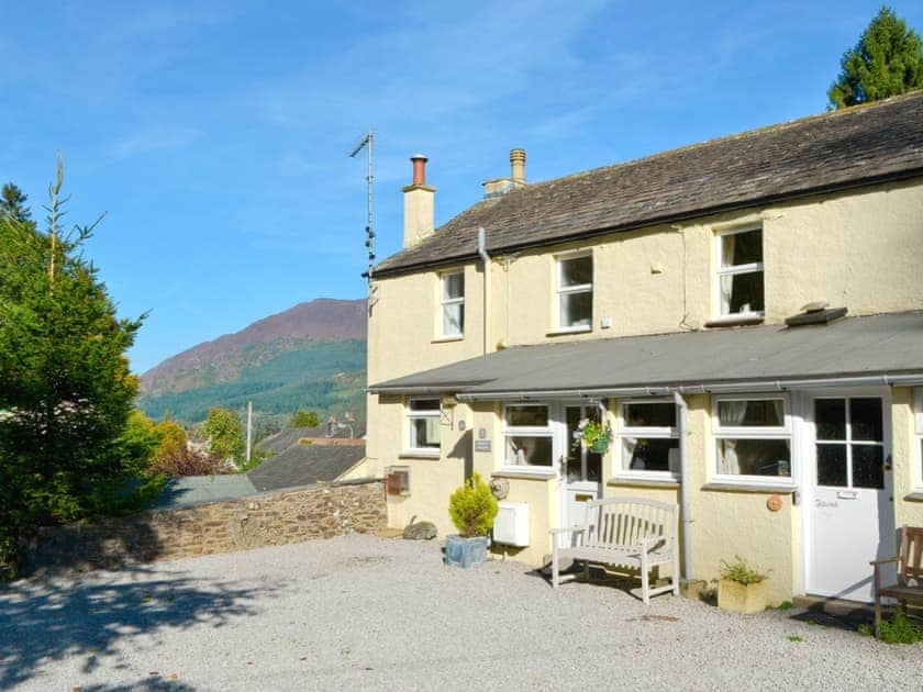 Exterior | Harriet’s Hideaway , Seldom Seen near Thornthwaite