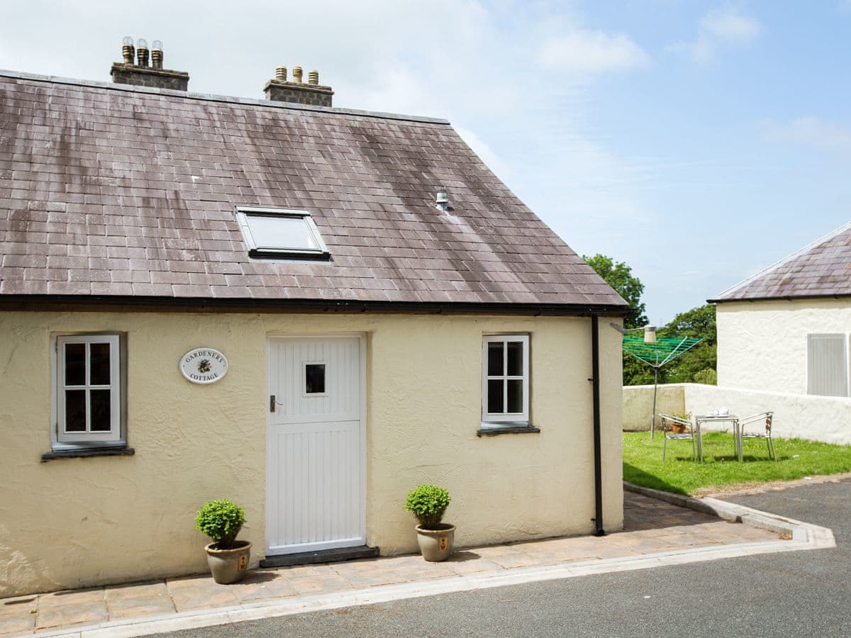 Gardener's Cottage — photo from cottages.com