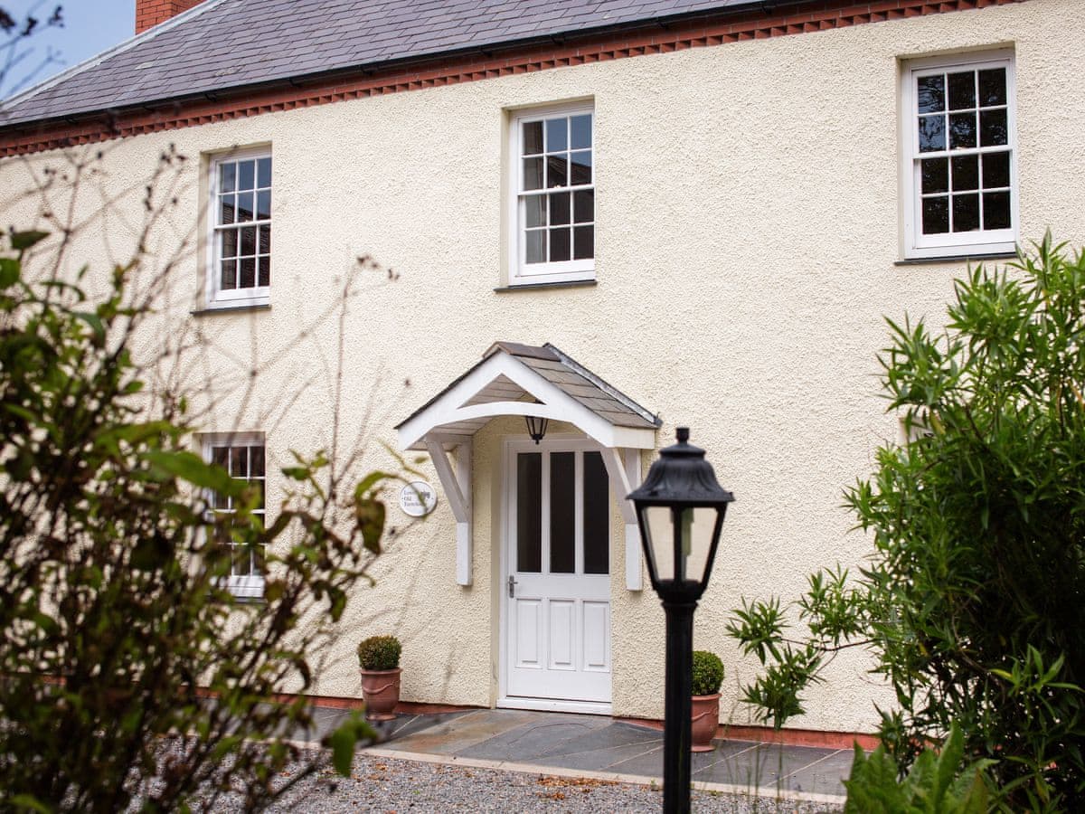 Lower Old Farmhouse — photo from cottages.com