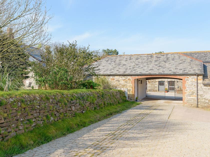 Garden and grounds | Trescowthick - Trescowthick Barn, St Newlyn, nr. Newquay
