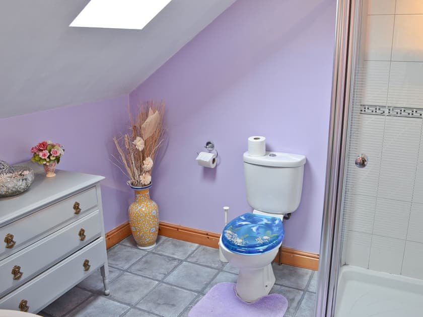 Shower room | Mount Lea, Port Mulgrave, nr. Whitby