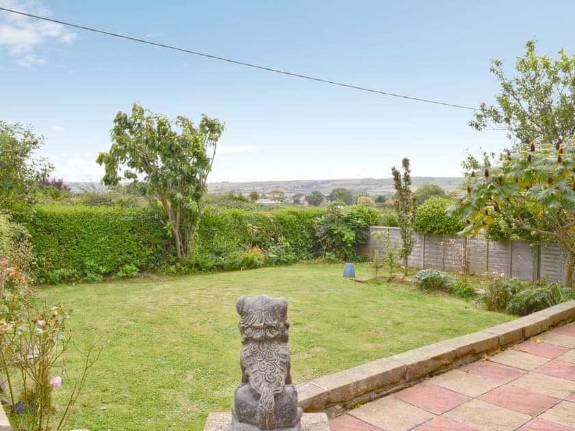 Garden | Mount Lea, Port Mulgrave, nr. Whitby