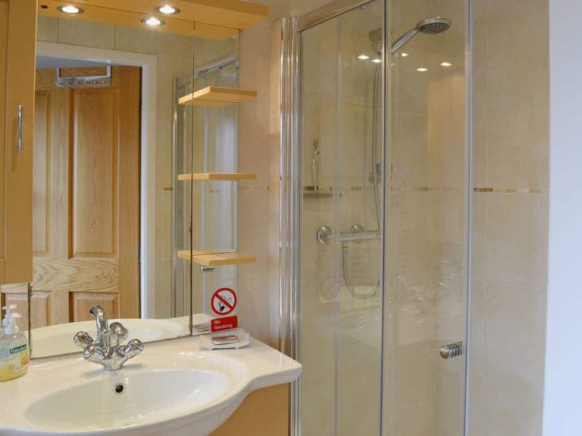 Shower room | Stable Cottage, South Kilvington near Thirsk