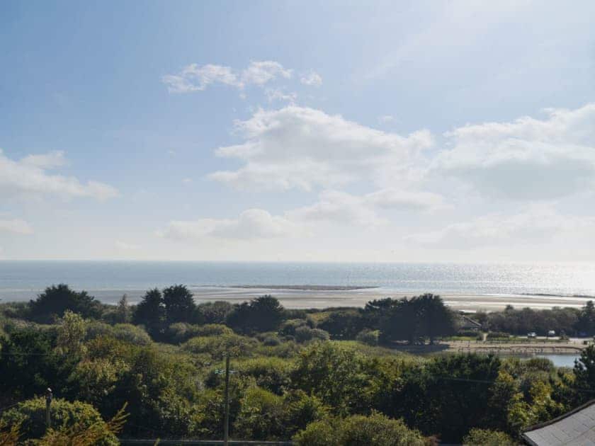 Par Beach | Sand Dunes, Polmear, nr. Par