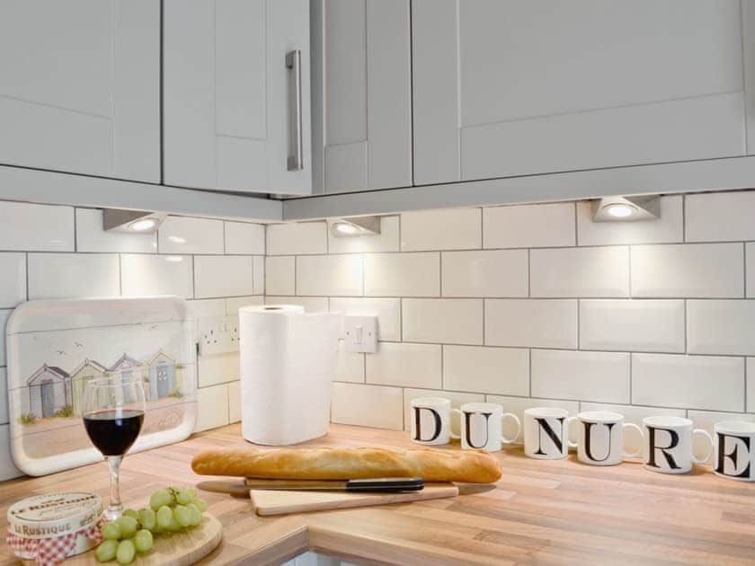 Kitchen/diner | The Beach House, Dunure near Ayr