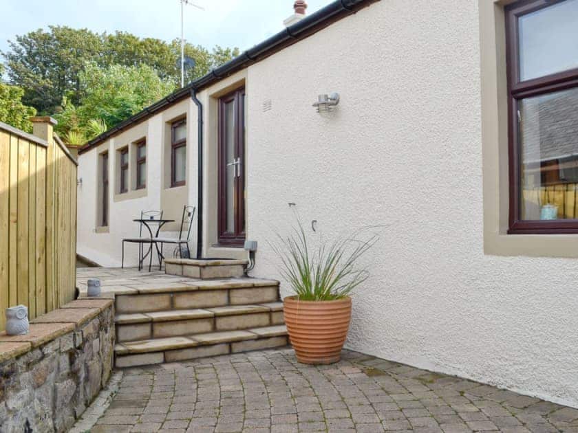 Exterior | The Beach House, Dunure near Ayr