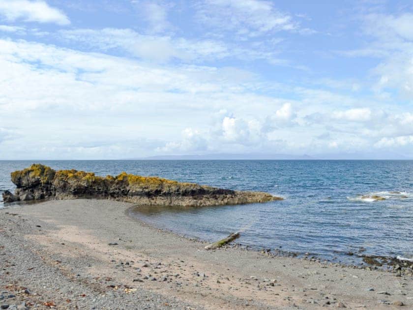 Surrounding area | The Beach House, Dunure near Ayr