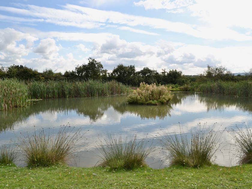 Surrounding area | Hawthorn Lodge, Elderflower Lodge - Sunbrae Holiday Lodges, Stoulton, near Malvern