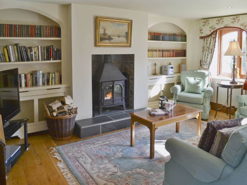 Living room | Webbery Manor Estate - The Linhay, Webbery, nr. Bideford