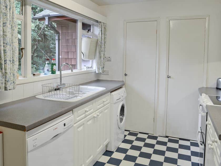 Kitchen | Camus Na Harry, Nr. Gairloch