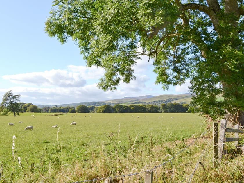 Surrounding area | Fiona’s Cottage, Crieff