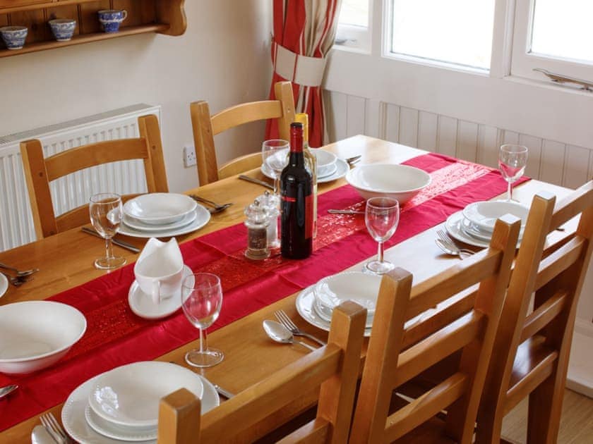 Kitchen/diner | The Hen House, Freshwater East near Pembroke