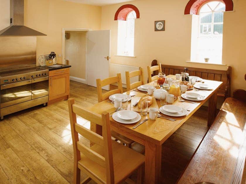 Kitchen/diner | The Coach House, Freshwater East near Pembroke