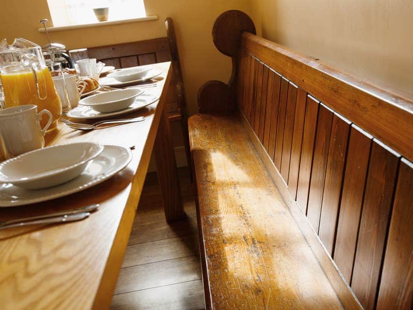 Kitchen/diner | The Coach House, Freshwater East near Pembroke
