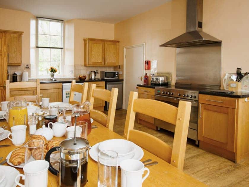 Kitchen/diner | The Coach House, Freshwater East near Pembroke