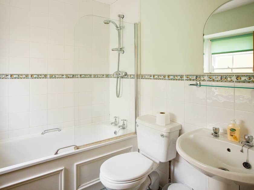 Bathroom | The Coach House, Freshwater East near Pembroke