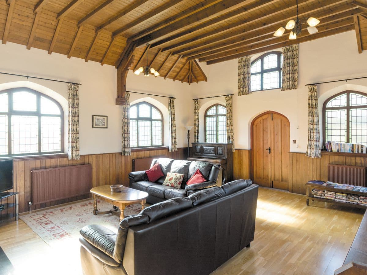 Self-catering cottages in Filey