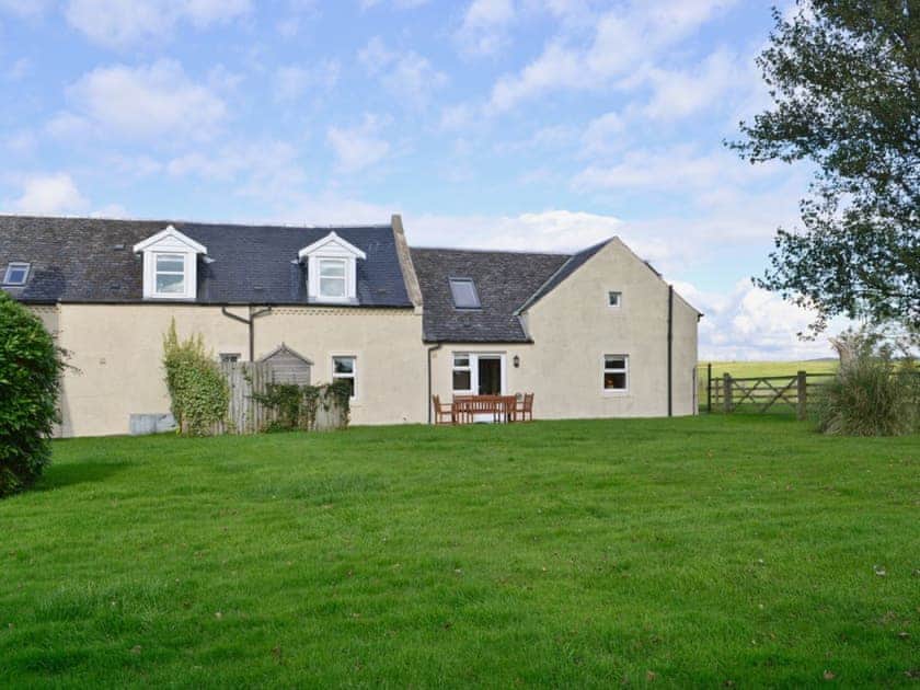 Garden | Chestnut Cottage, Kirklandholm near Ayr