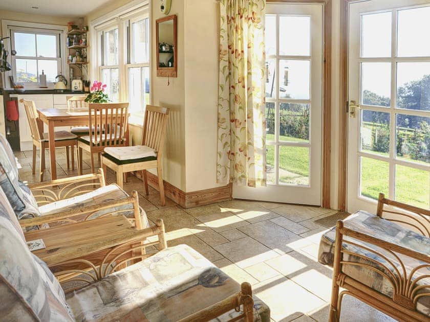 Open plan living space | Mole End, Thorngrafton near Bardon Mill