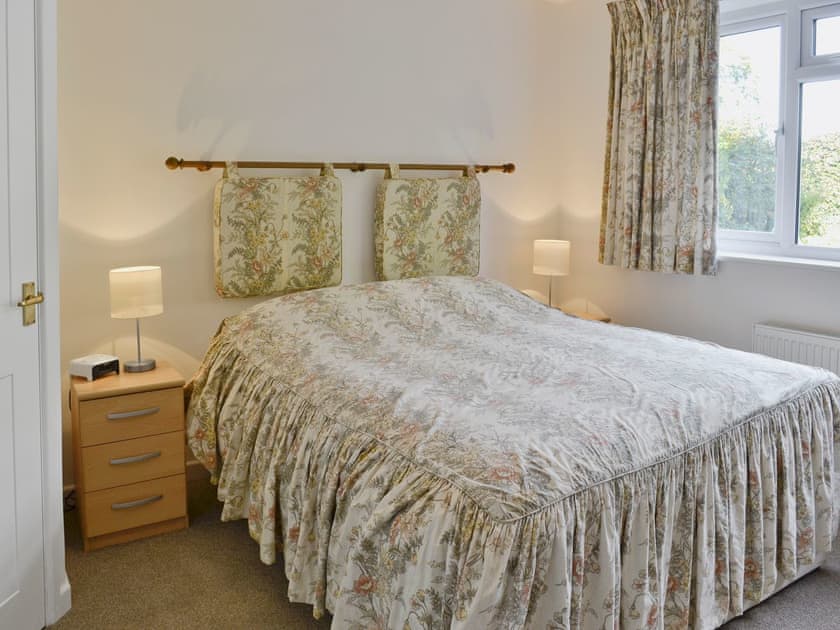 Double bedroom | Sisial Y Llyn, Bala