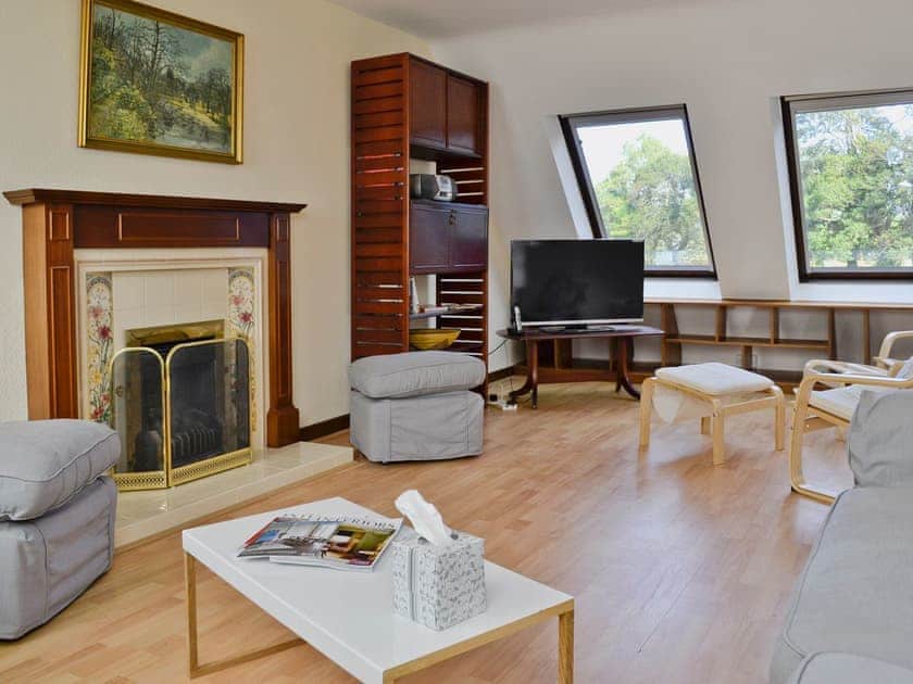 Living room | Sisial Y Llyn, Bala