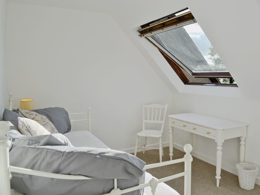 Single bedroom | Sisial Y Llyn, Bala