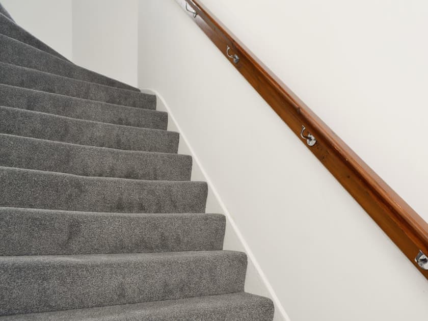 Stairs | Fiona’s Cottage, Crieff