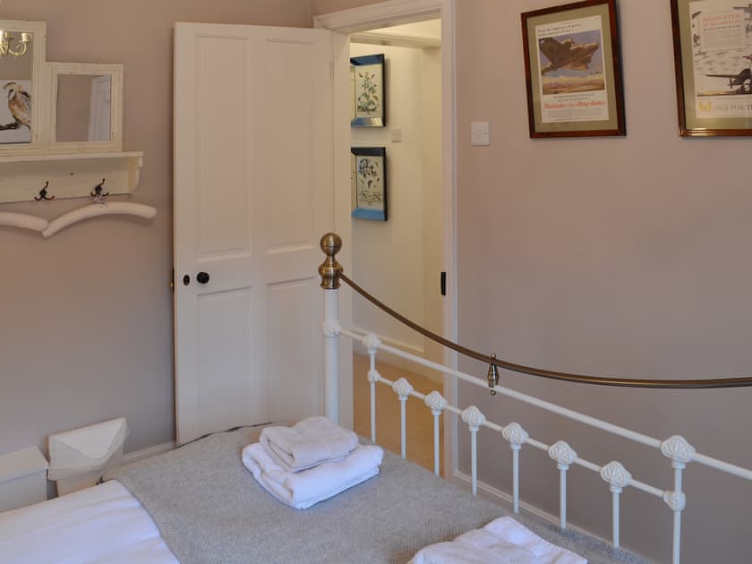 Double bedroom | Starry Cottage, Bakewell