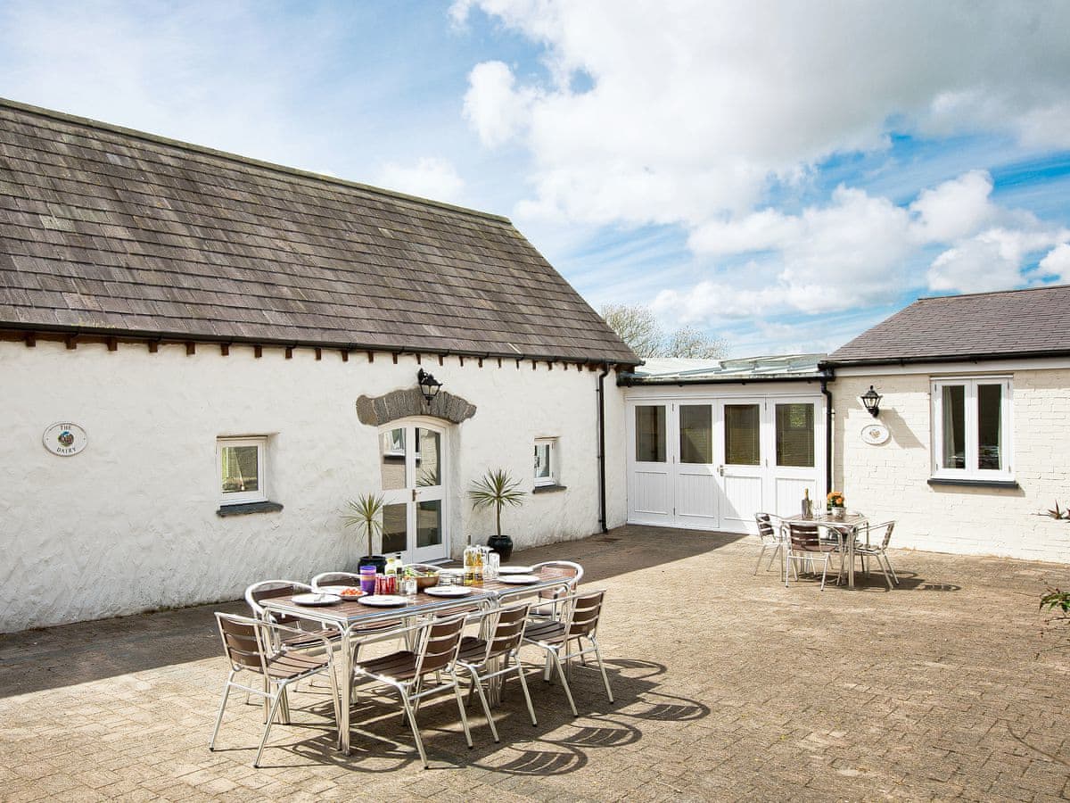 The Dairy — photo from cottages.com