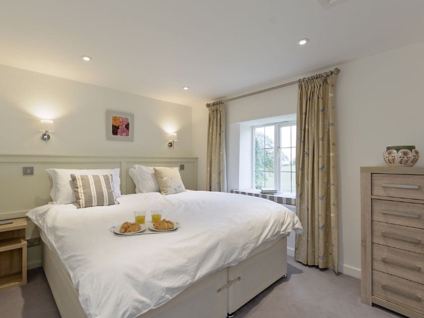 Double bedroom | The Row, Much Marcle, nr. Ledbury