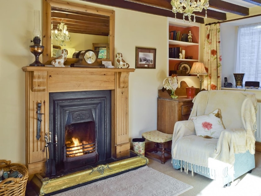 Living room | Harriet’s Cottage, Muker near Reeth