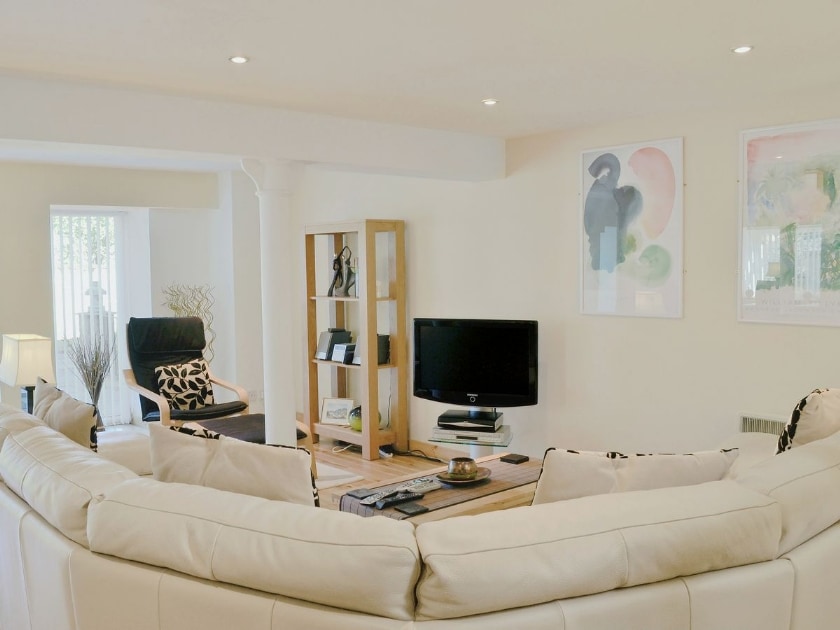 Open plan living/dining room/kitchen | The Old Granary , Cragganmore near Ballindalloch