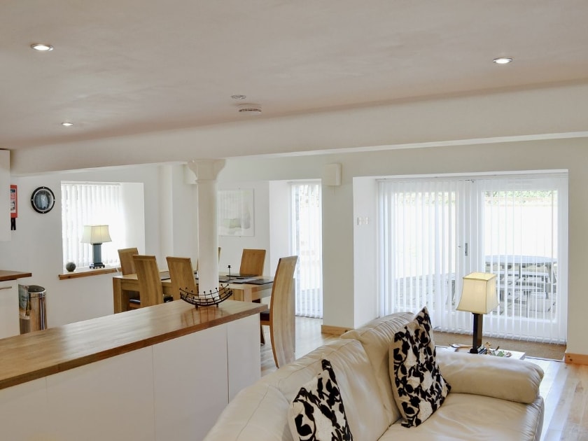 Open plan living/dining room/kitchen | The Old Granary , Cragganmore near Ballindalloch