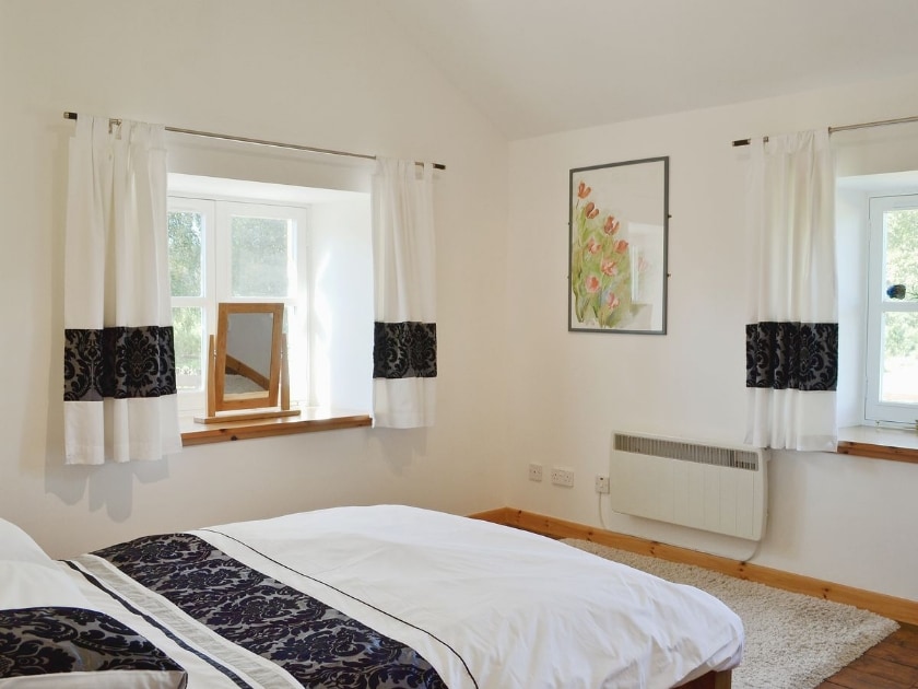 Double bedroom | The Old Granary , Cragganmore near Ballindalloch