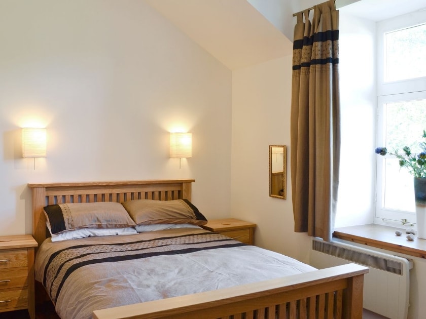 Double bedroom | The Old Granary , Cragganmore near Ballindalloch