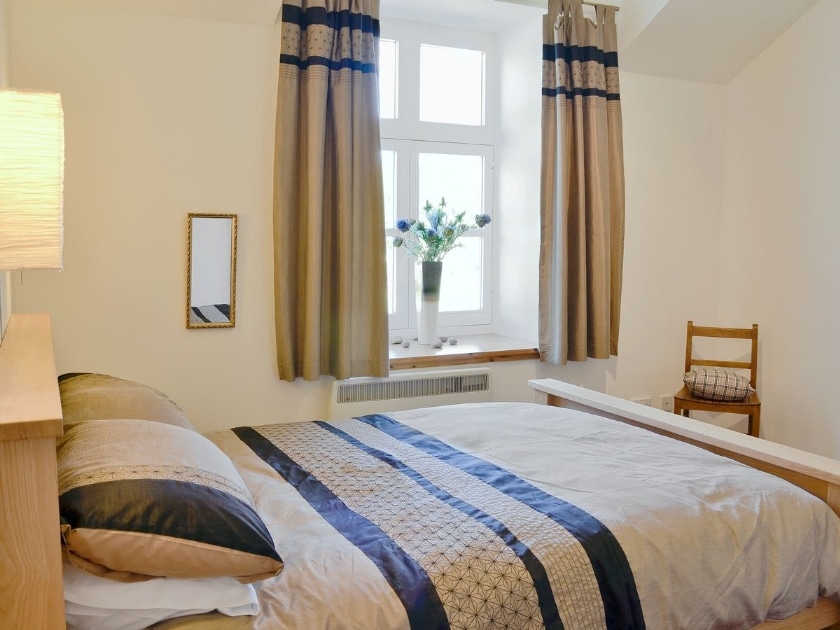 Double bedroom | The Old Granary , Cragganmore near Ballindalloch