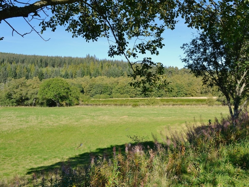 Surrounding area | The Old Granary , Cragganmore near Ballindalloch