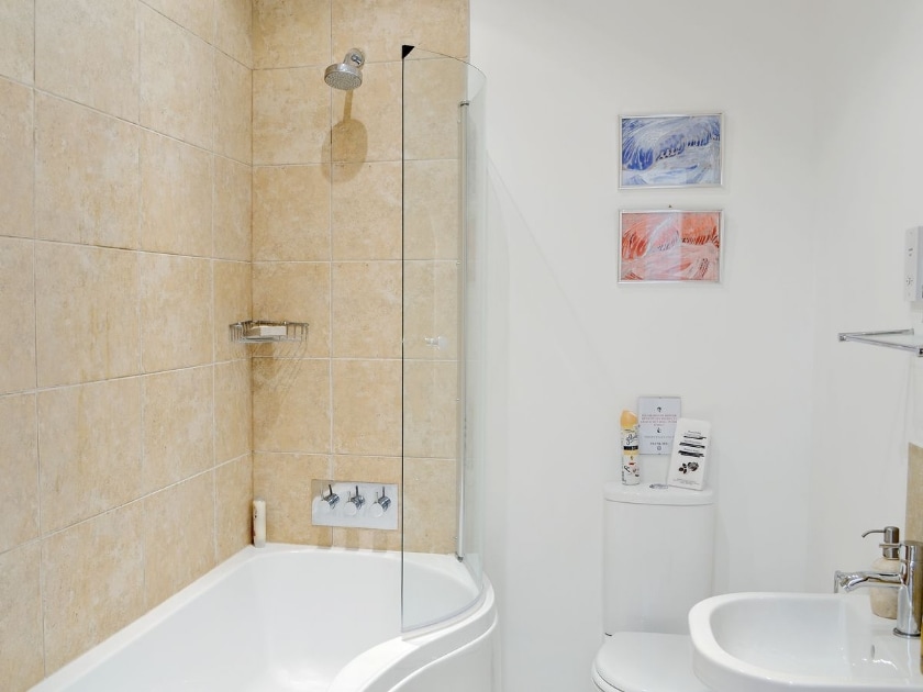 Bathroom | The Old Granary , Cragganmore near Ballindalloch