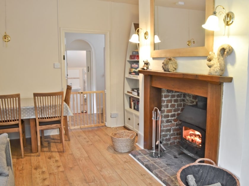 Living room/dining room | Tanhurst Cottage, Leith Hill, nr. Dorking