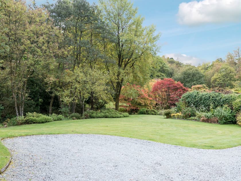 Garden and grounds | Rowlandson Ground Cottage, Coniston