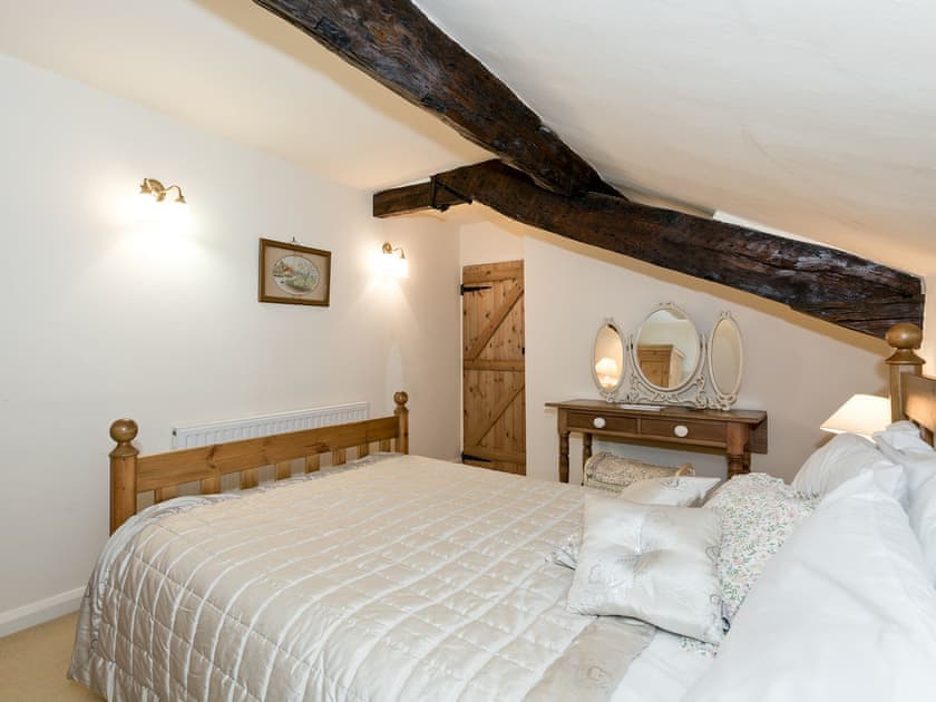 Double bedroom | Rowlandson Ground Cottage, Coniston
