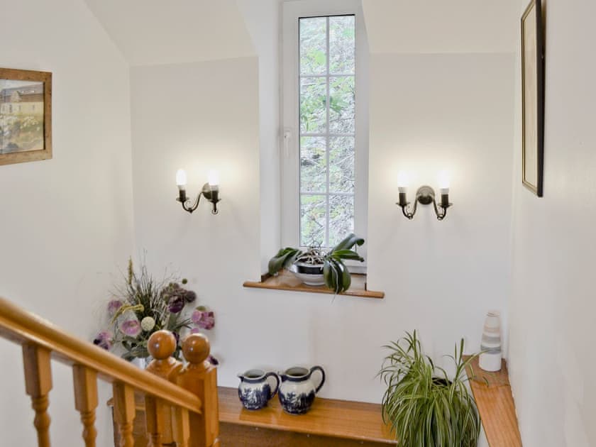 Stairs | Hatton Cottages - Osprey Cottage, Dunkeld, nr. Pitlochry